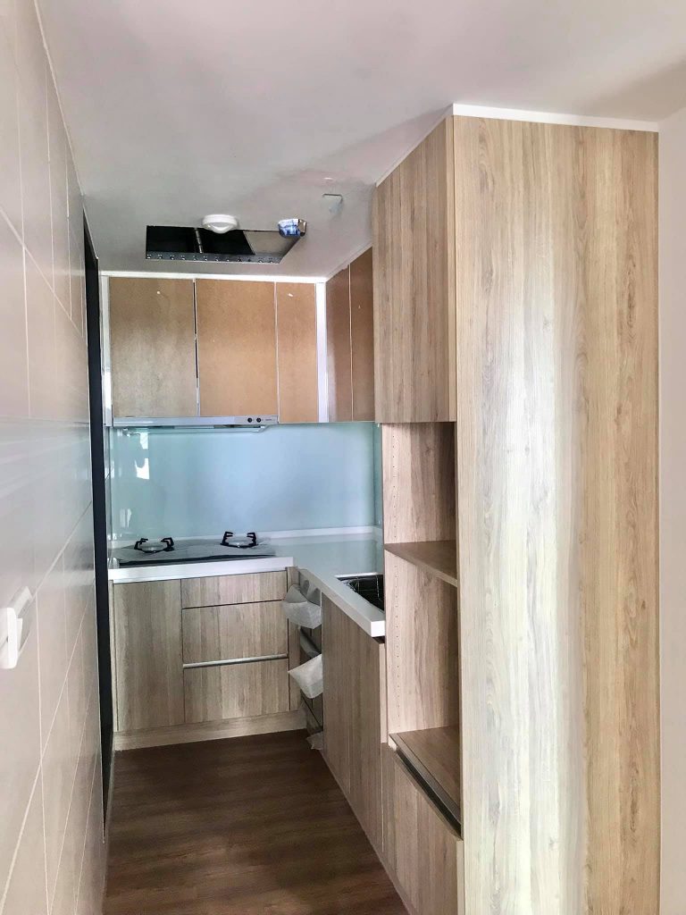 台灣驗屋 代驗房屋 台中大里 新成屋 案例 排水口管道阻塞 0902-355313