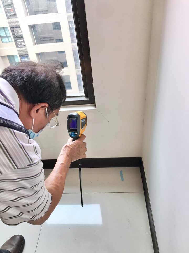 台灣驗屋 代驗房屋 台中烏日 中古屋 案例 0902-355313 (7)
